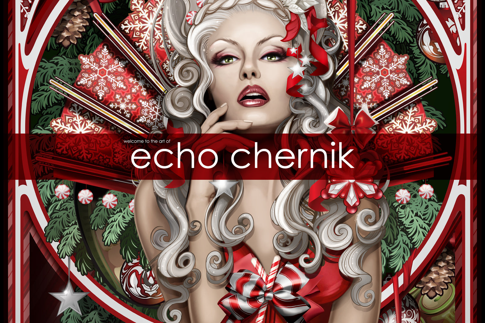 Echo Chernik