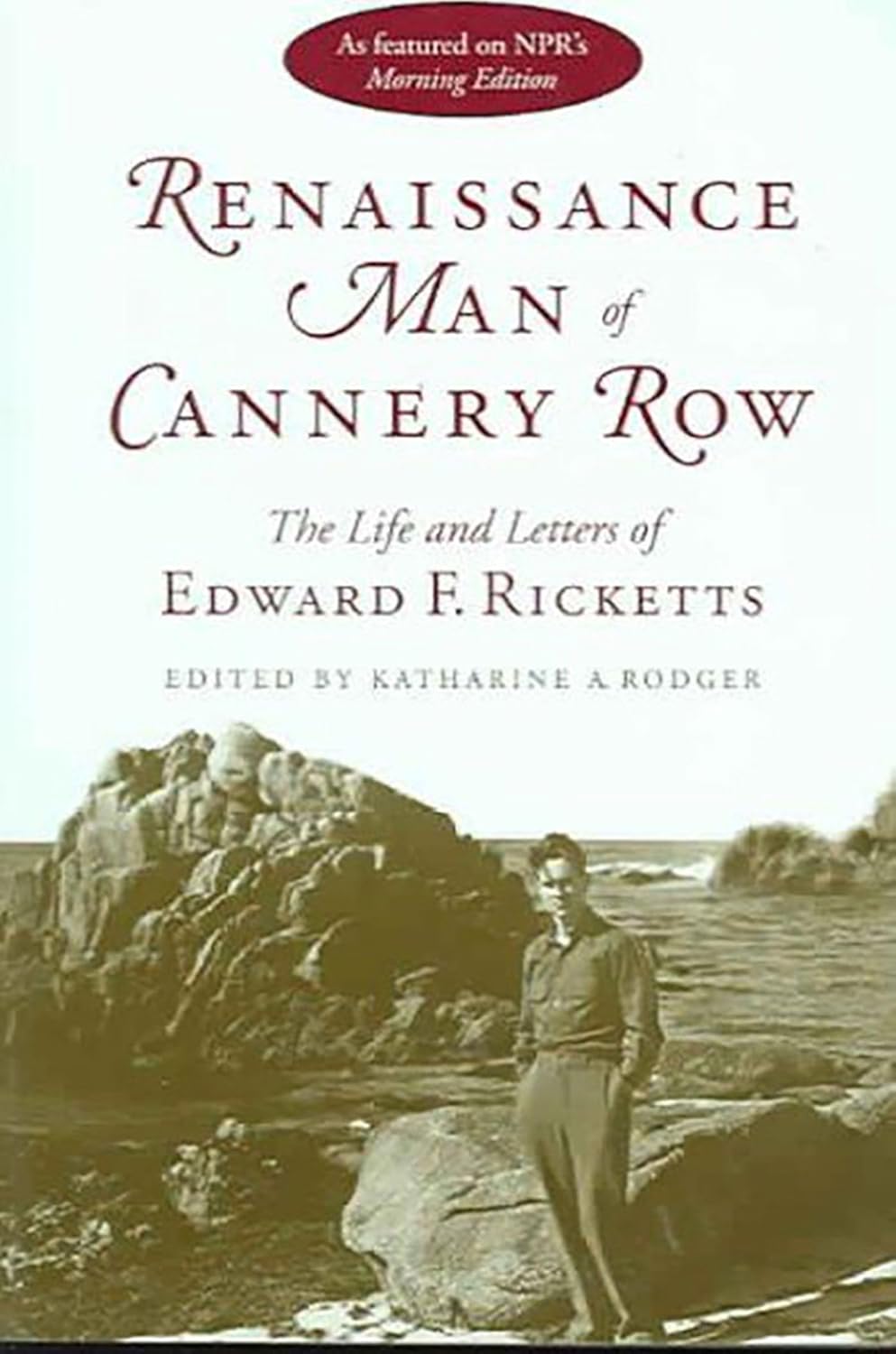 Edward Flanders Ricketts