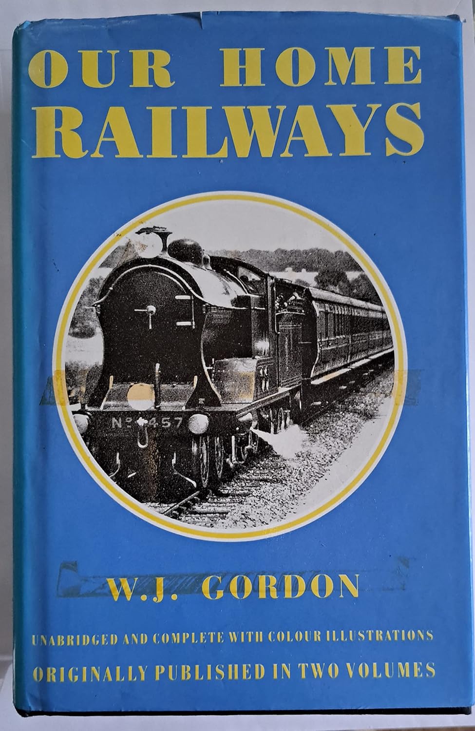 W.J. Gordon