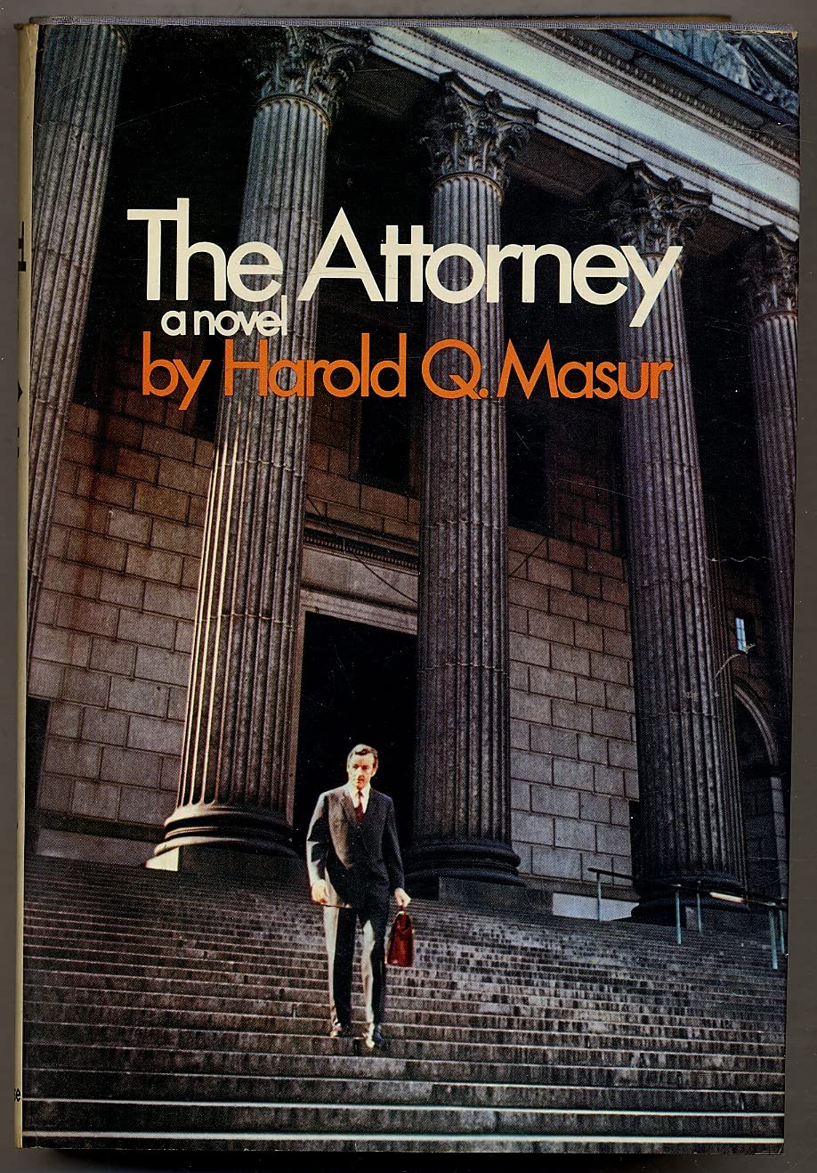 Harold Q. Masur