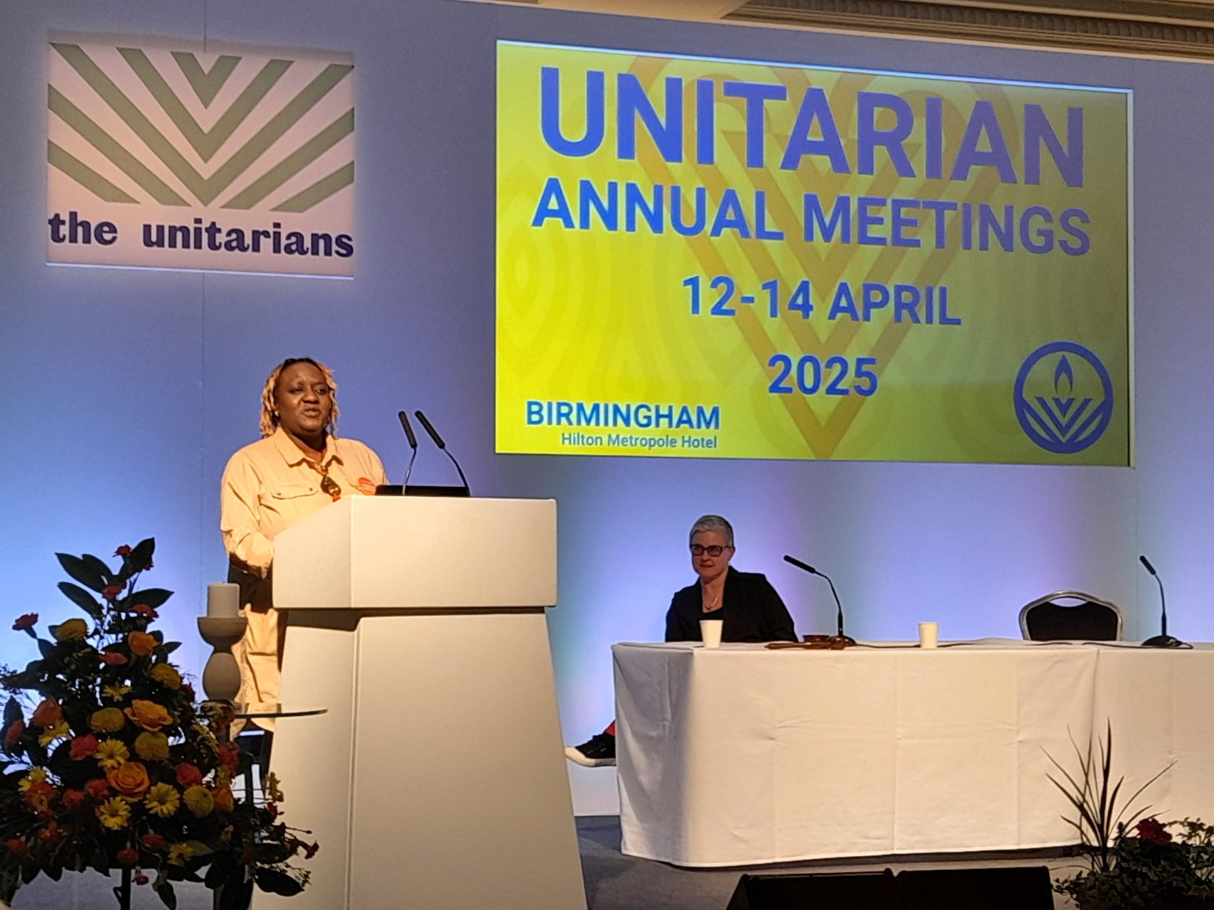 British and Foreign Unitarian Association. Annual meeting