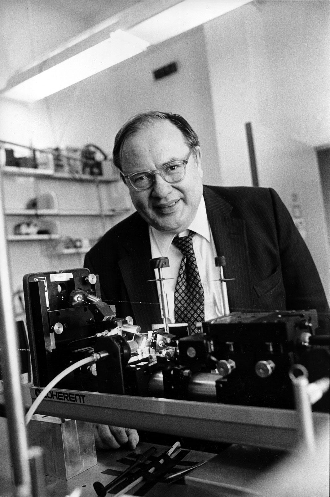 Arthur L. Schawlow