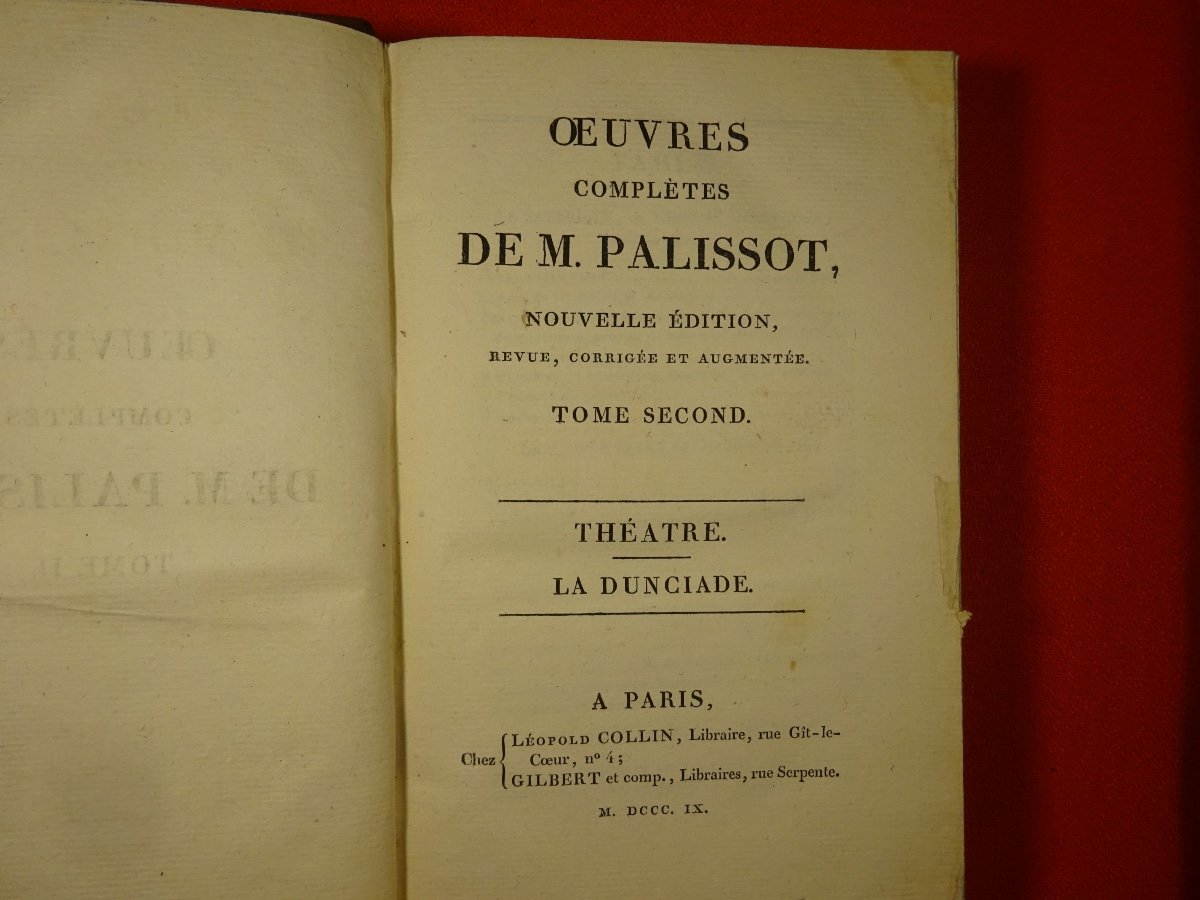 Charles Palissot