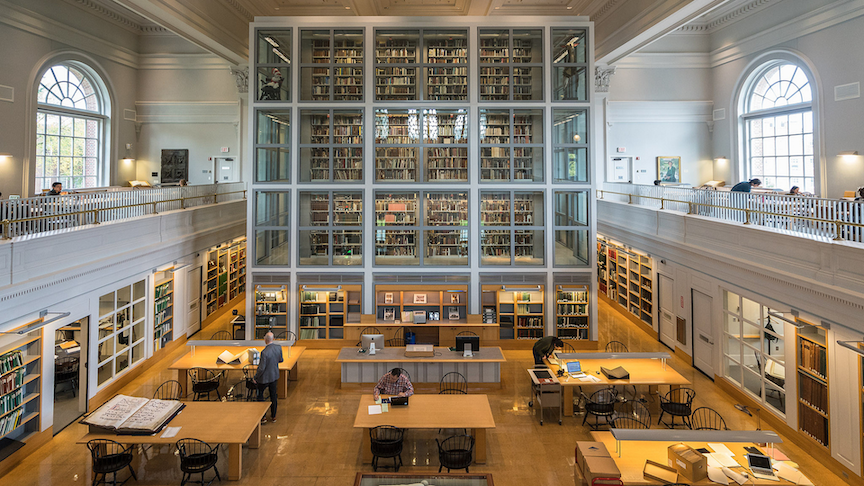 Dartmouth College. Library